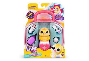Little Live Pets Ouchies Chick Chirpy